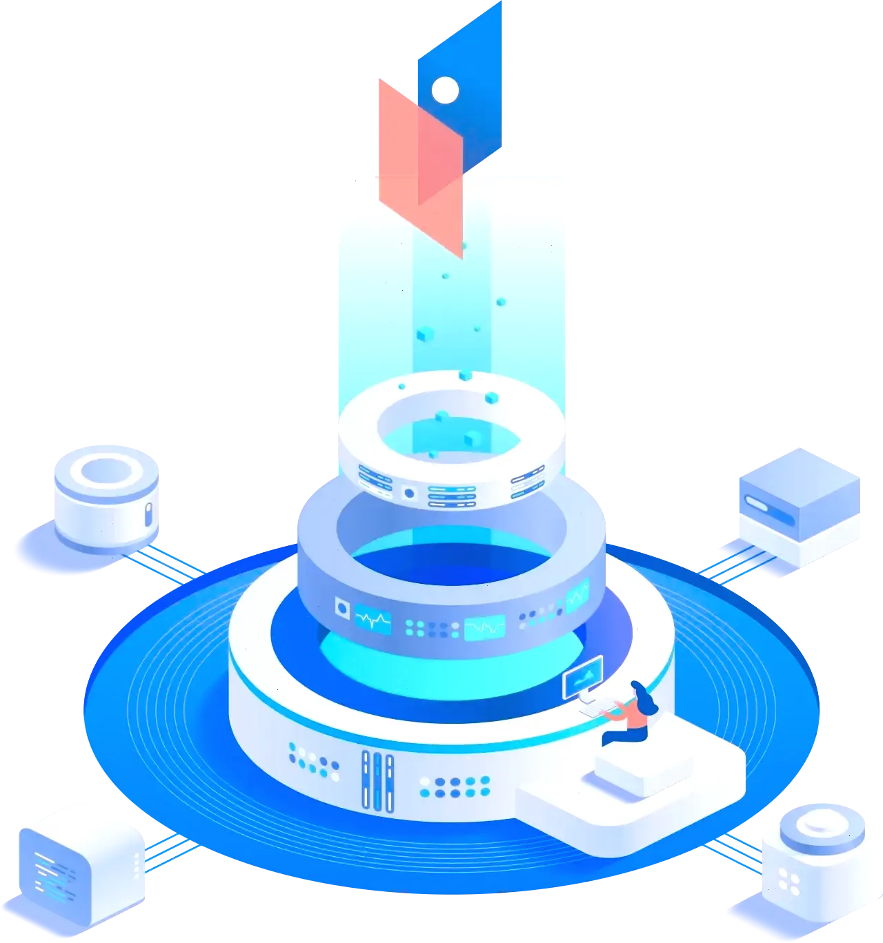 Riche Patrimesse algorithmes trading