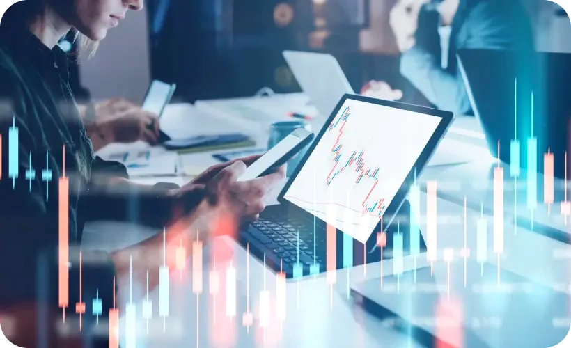Riche Patrimesse trading algorithmique